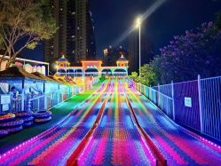-四季梦幻亲子乐园(四季天地店)