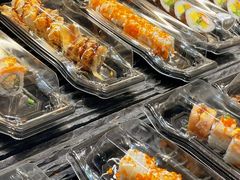 -上清·三文鱼鲜寿司(同德店)