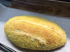 咸蛋厚芋泥软软包-LELECHA乐乐茶(美罗城店)