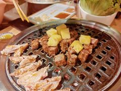 -霸腹烤肉(厦门柚子番店)