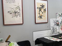 -梁溪琳琅书画院(汇金广场店)