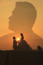 点击看大图 -金夫人婚纱摄影(华南店)