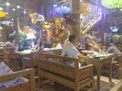 -民食香·腊排骨野生菌美食(木府店)