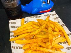 -shark burger·鲨鱼汉堡(交子大道店)