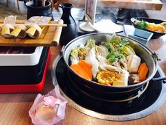 -水林间·寿喜烧自助(仙林金鹰店)