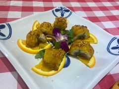 -龙桥私厨·姜花菊花过桥鱼·顺德菜(容桂店)