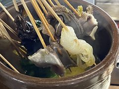 -很久以前羊肉串(南京路第一百货店)