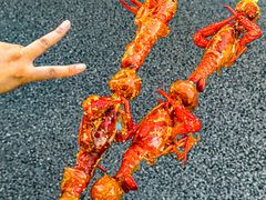 -红钳侠小龙虾·烧烤(中赢康康谷店)