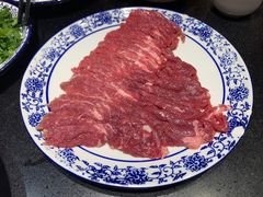 -裕德孚手切涮羊肉(建业凯旋广场店)
