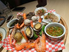 -日进一片海.生腌海鲜火锅.宵夜烧烤(三里屯总店)