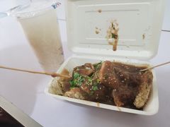-唐记臭干(金鹰后街店)