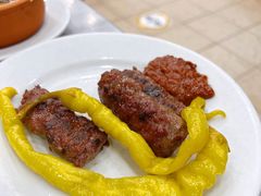 烤肉丸-Tarihi Sultanahmet Köftecisi Selim Usta