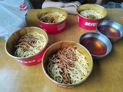 -郭记老汉口热干面