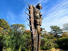 -三鹰之森吉卜力美术馆