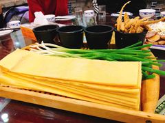 -赵记煎饼卷大葱(泰山大街店)
