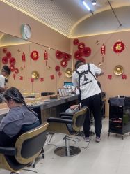 -LEE TIME·丽美时沙龙