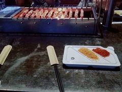 -很久以前羊肉串(清河店)