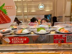 -争鲜回转寿司(东方银座店)