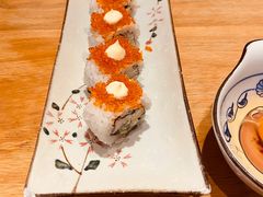 -一井烧肉·活鳗·寿司(望京SOHO店)