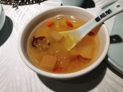 银耳汤-雲蜀龙阁·金牌水煮鱼(方庄店)