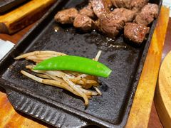 烤牛肉粒-黑松白鹿(新活馆店)