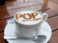 -POP露台西餐厅·望江阁