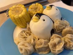 -帝企鹅自助餐厅•儿童岛•真企鹅(长隆企鹅酒店)