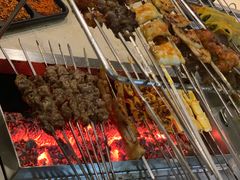 -白玉·朝鲜族烤串(深圳Kkone店)
