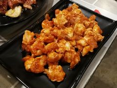 烤鸡脆骨-胡哥烤肥牛(车公庙店)
