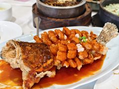 -香雪海饭店中餐厅(人民桥店)