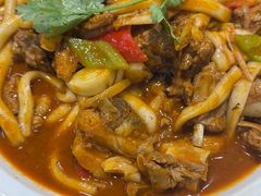 黄焖羊羔肉-贯贯吉·清真餐厅(浙江中路店)