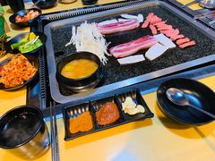 -小黑猪石板烤肉(皇冠花园店)