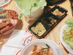 -胖记烤肉(江汉路店)