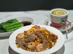 -深仔记茶餐厅(亚士厘道店)