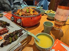 -小杨烤肉(朱雀店)