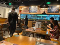 大堂-新贝乐意大利餐厅(苏州中心店)