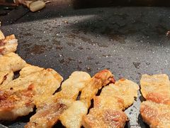 -西塔老太太泥炉烤肉(万柳华联店)