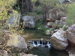 -龙潭大峡谷自然风景区