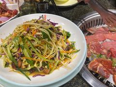 -鹤之乡·齐齐哈尔烤肉·非遗(秋涛路店)