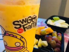 杨枝甘露-85度C(广州石牌桥店)