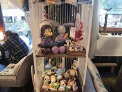 -花木兰·咖啡·茶铺