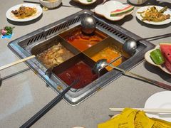 -海底捞火锅(河东万达广场店)