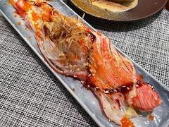 -戏作寿司(观音桥店)