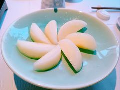 餐前水果小菜-柴门·头啖汤(天安千树店)