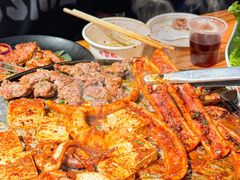 -胖记烤肉(江汉路店)