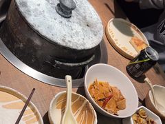 -蘑界·野生菌火锅(深业上城店)