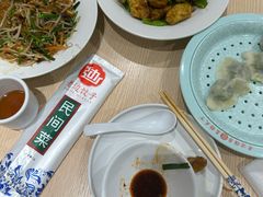 -老边饺子馆(东单店)