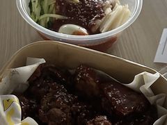 -咕咕站韩国料理(紫金港店)