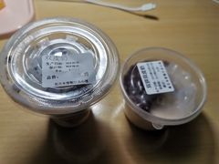 双皮奶-复旦大学本部-食堂