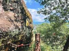 -武夷山风景名胜区-虎啸岩